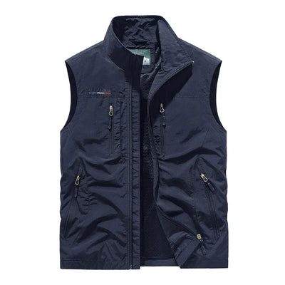 Laluna® | Stylish Mesh Body Vest