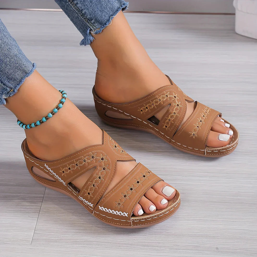 Sophia | Comfort-Orthopedic Sandals