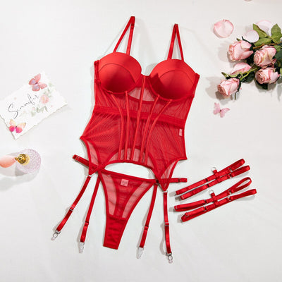 Laluna® Angelic Lingerie Set