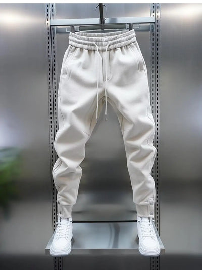 Laluna® | Slim Fit Casual Pants with Convenient Pockets