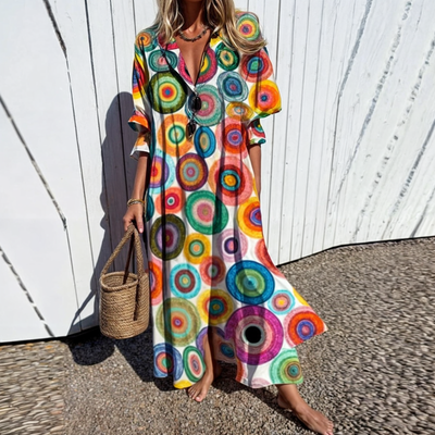 Odessa - Seasonal Spring/Summer Dress