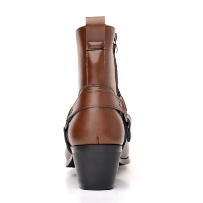 LALUNA® | Western Cowboy Boots