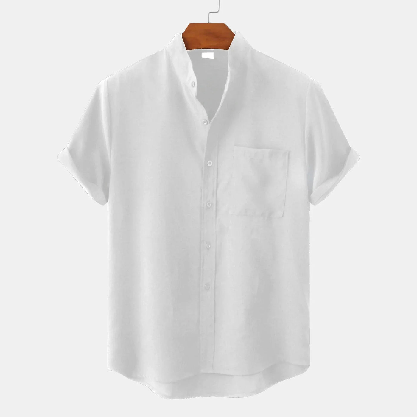 Laluna® | Stylish Linen Blouse
