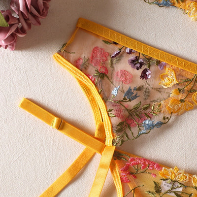 Laluna® Nadia Lingerie Collection