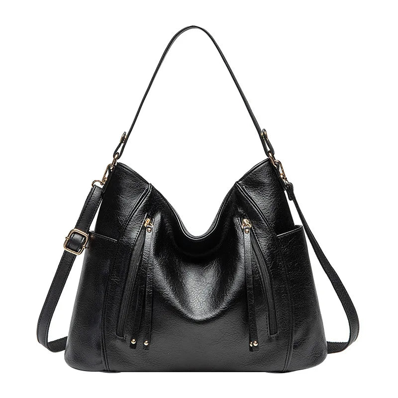 Laluna® | Stylish Leather Handbag