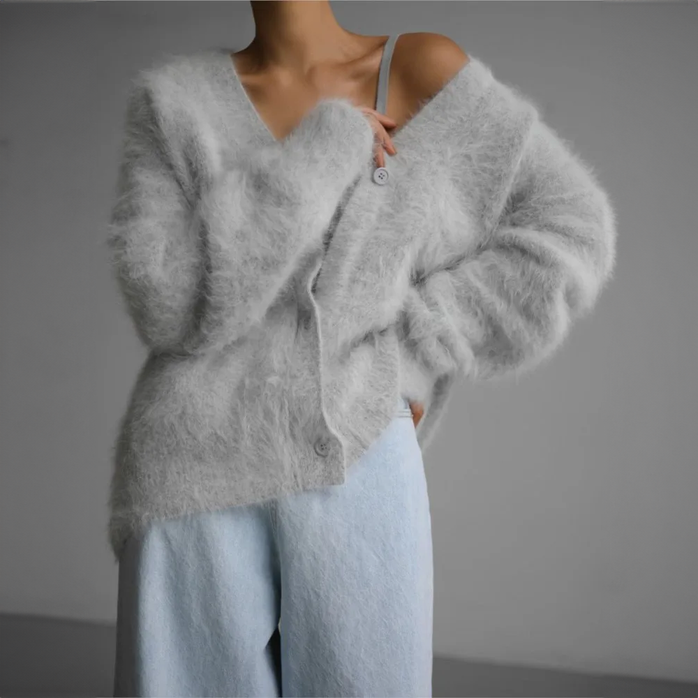Laluna® | Stylish Knit Cardigan