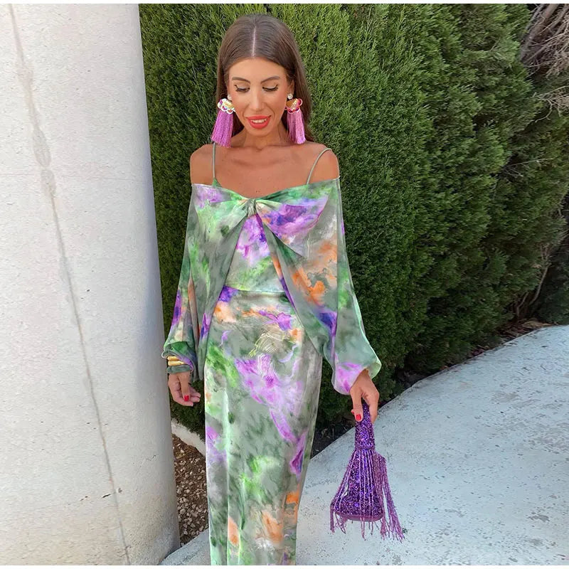 Laluna® | Elegant Summer Dress