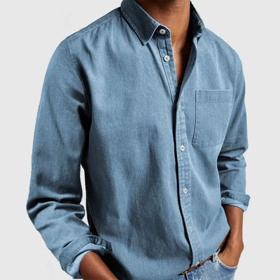 Charles™ | Stylish and Adaptable Shirt