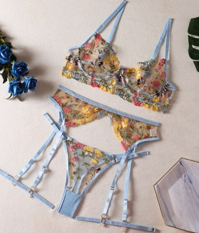 Laluna® Nadia Lingerie Collection