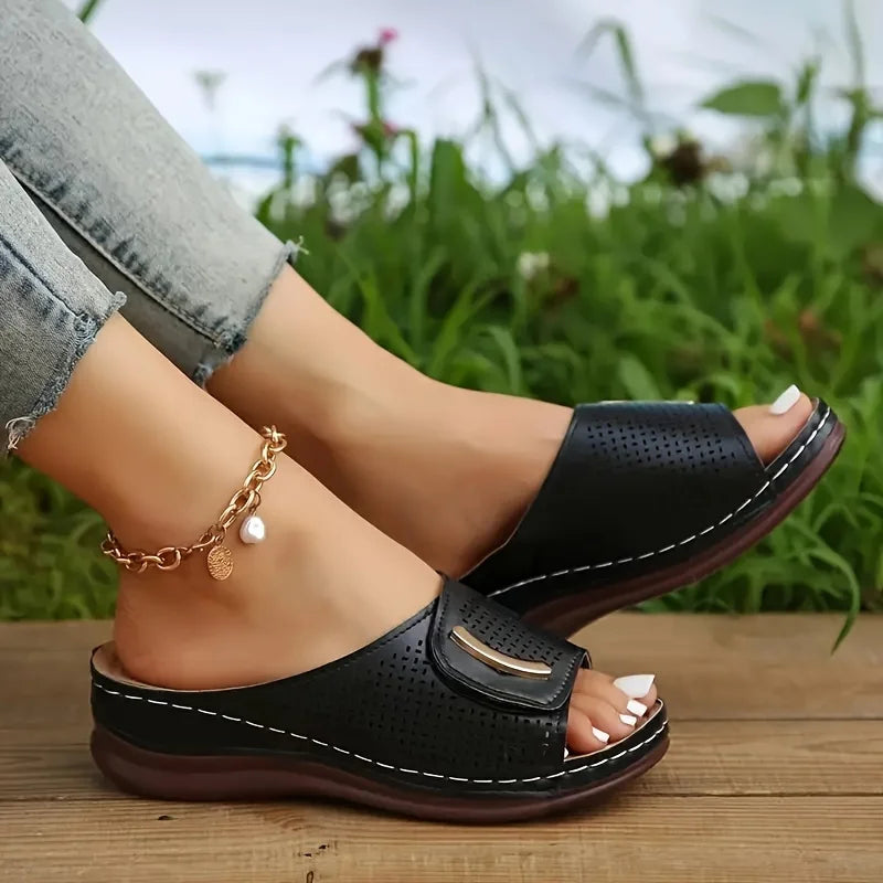 Laluna® | Cozy Summer Sandals