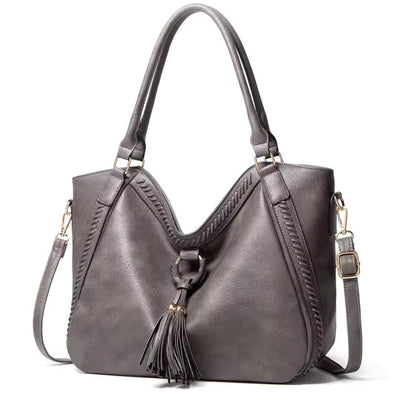 LALUNA® | Sophisticated Leather Handbag