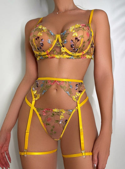 Laluna® Nadia Lingerie Collection