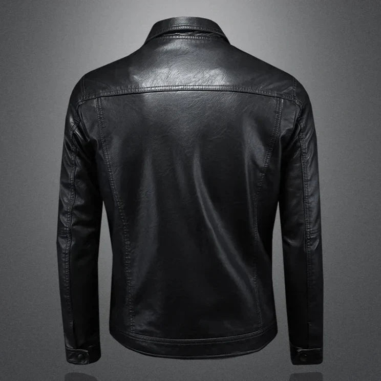 Laluna® | Rider Leather Jacket
