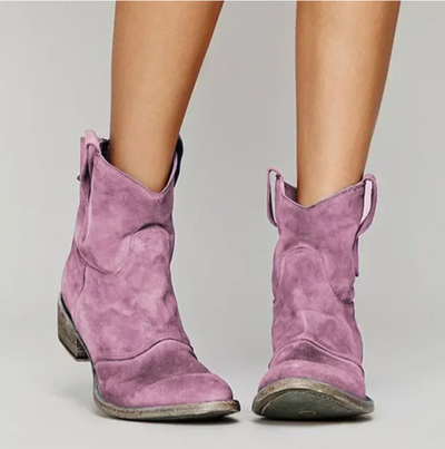 Rossella | Artisan Crafted Premium Boots