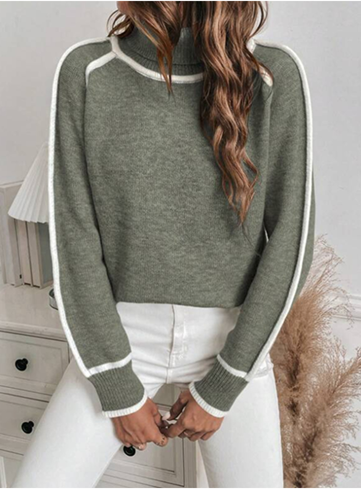 Laluna® | Cozy Turtleneck Sweater