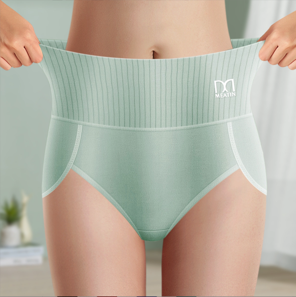 Shaplex™ 6-Pack High-Waisted Underwear with Tummy Control