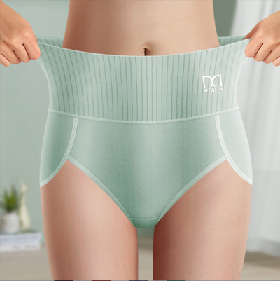 Shaplex™ 6-Pack High-Waisted Underwear with Tummy Control