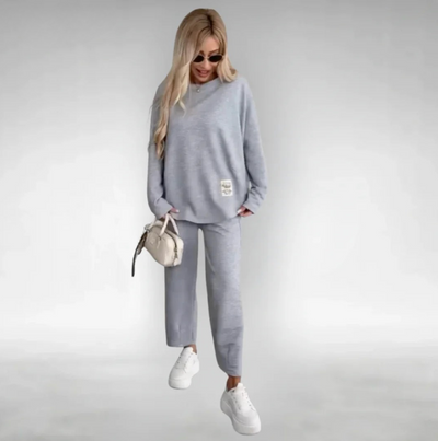 LALUNA® | Cozy Two-Piece Ensemble