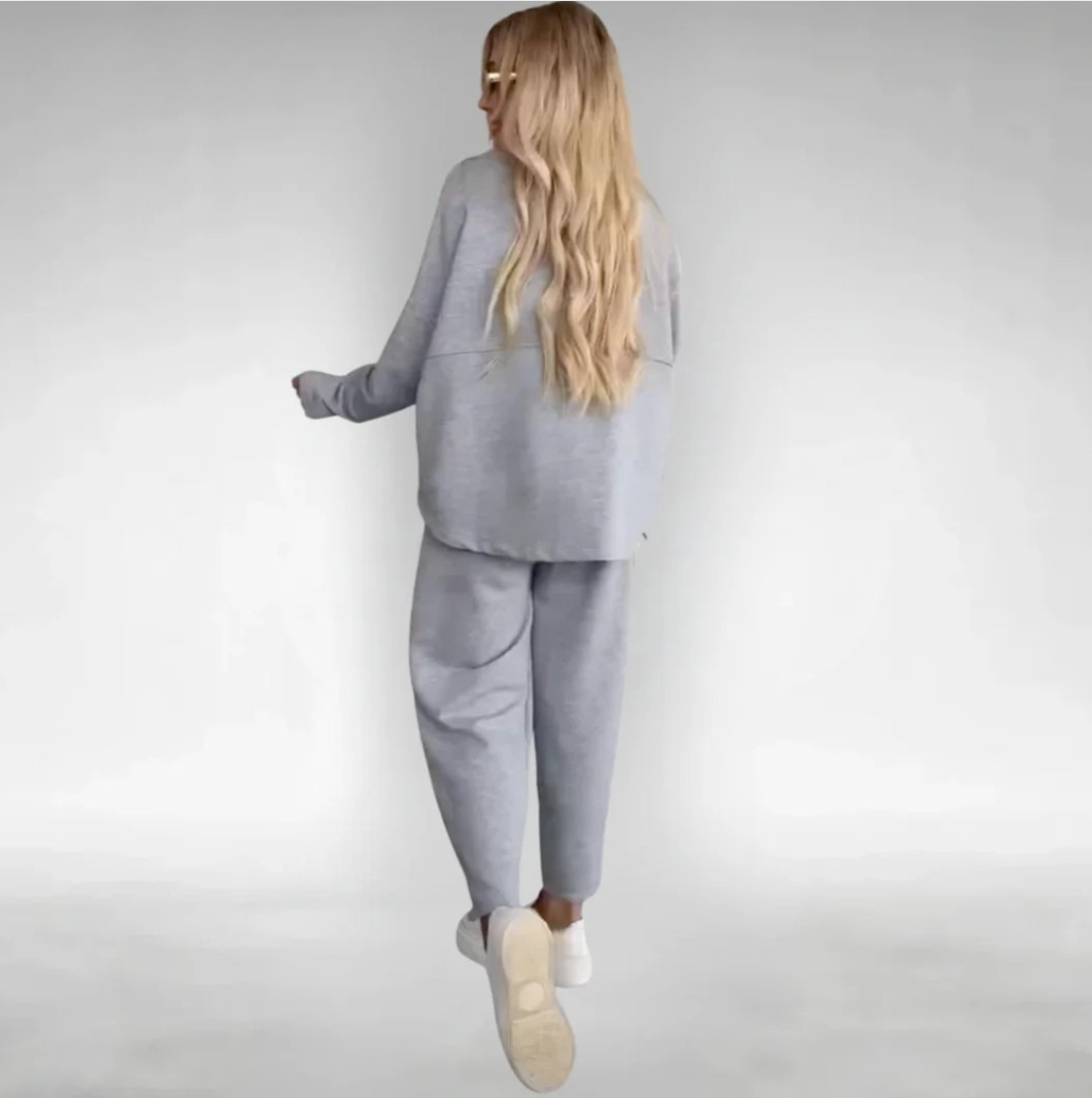 LALUNA® | Cozy Two-Piece Ensemble