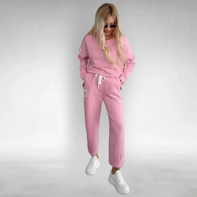 LALUNA® | Cozy Two-Piece Ensemble