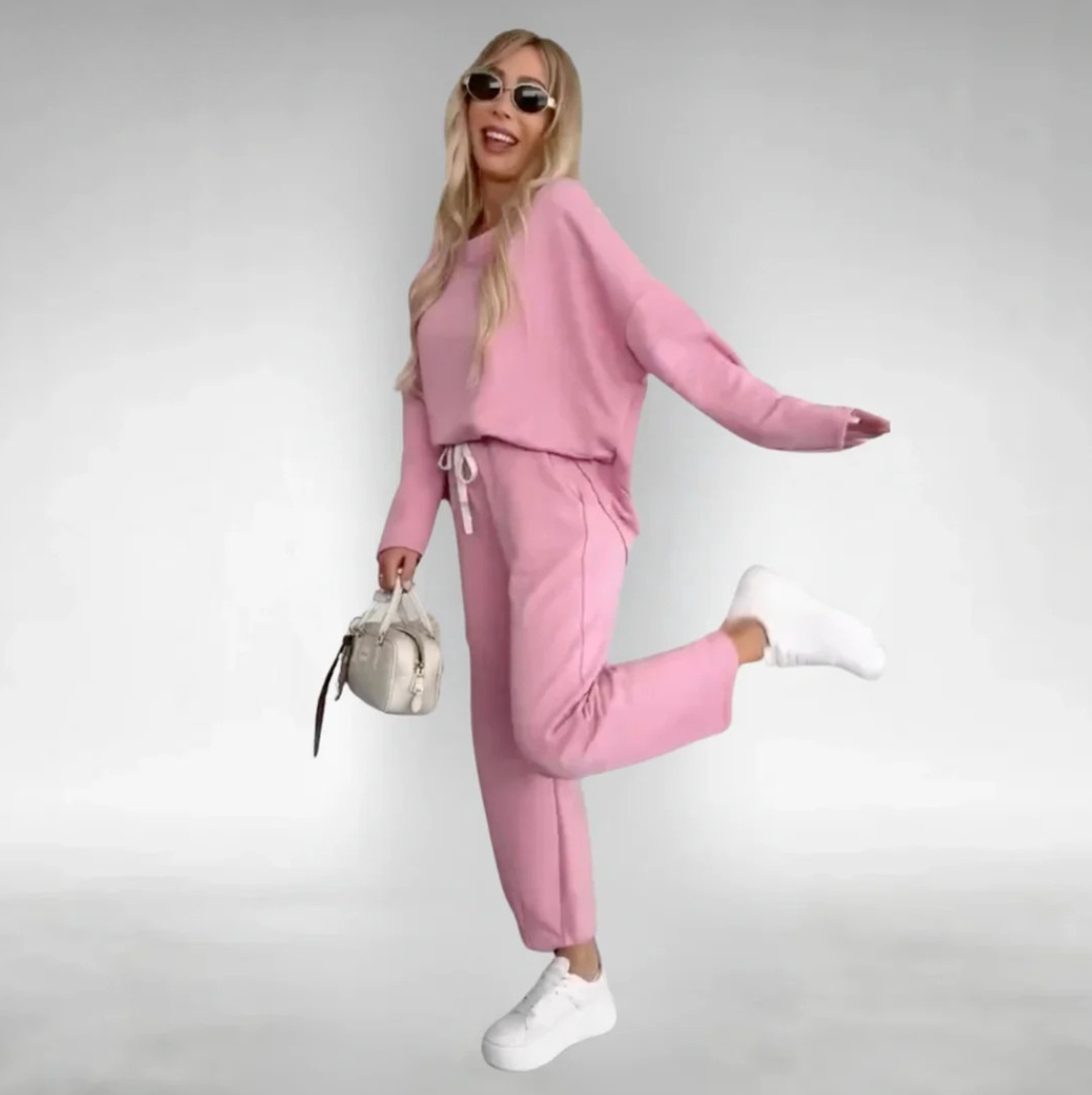 LALUNA® | Cozy Two-Piece Ensemble