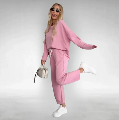 LALUNA® | Cozy Two-Piece Ensemble