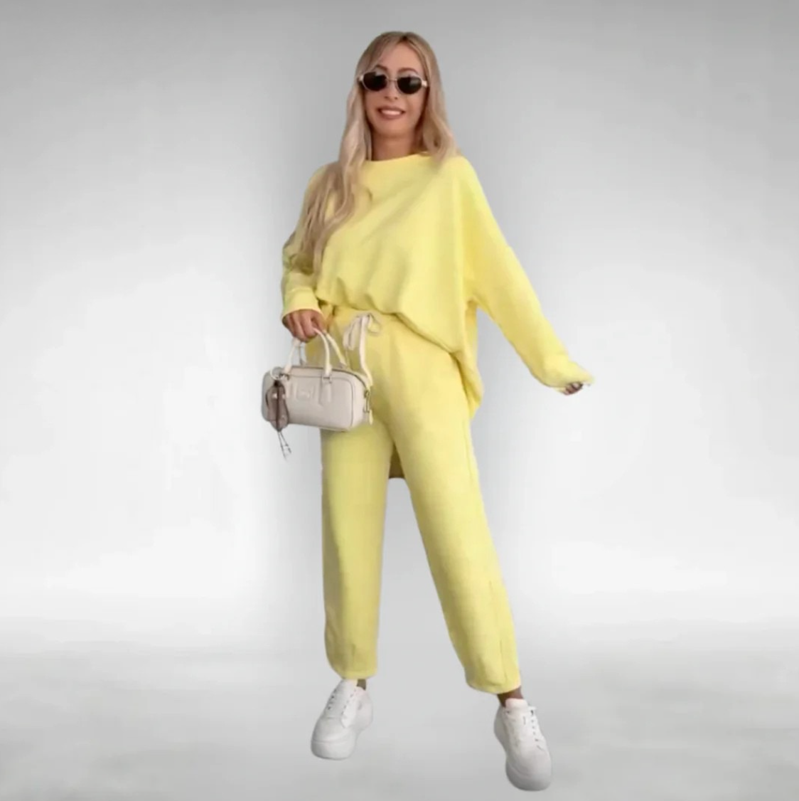 LALUNA® | Cozy Two-Piece Ensemble