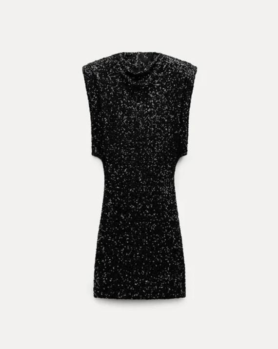 LALUNA® | Sparkling Sequin Dress