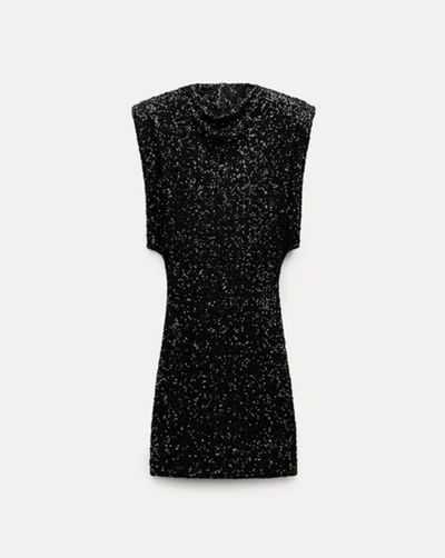 LALUNA® | Sparkling Sequin Dress