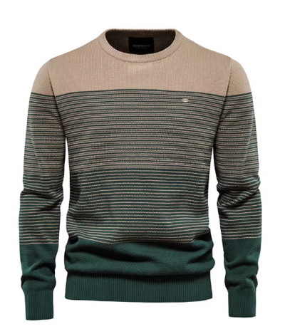 Laluna® | Trendy Men's Knit Sweater