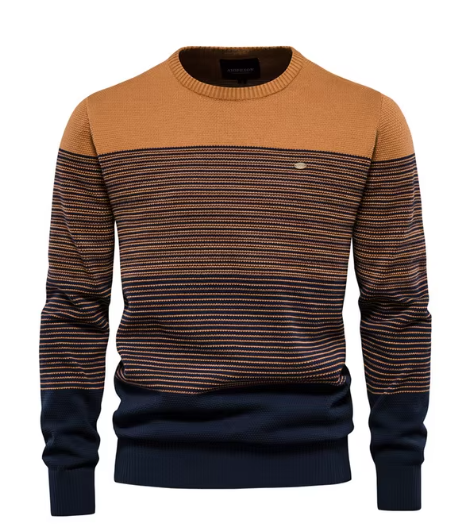 Laluna® | Trendy Men's Knit Sweater