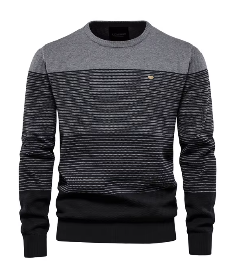 Laluna® | Trendy Men's Knit Sweater