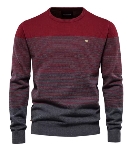 Laluna® | Trendy Men's Knit Sweater