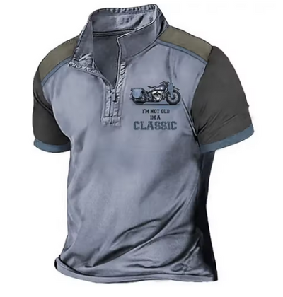 Laluna® | Timeless Men's Polo Shirt