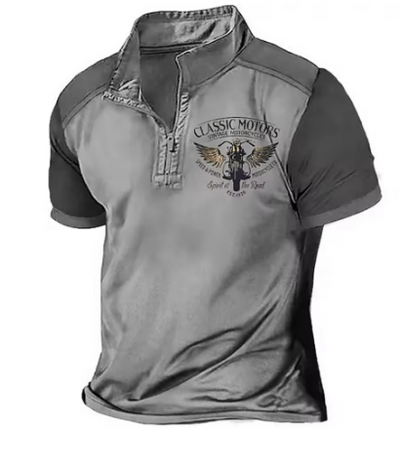 Laluna® | Timeless Men's Polo Shirt