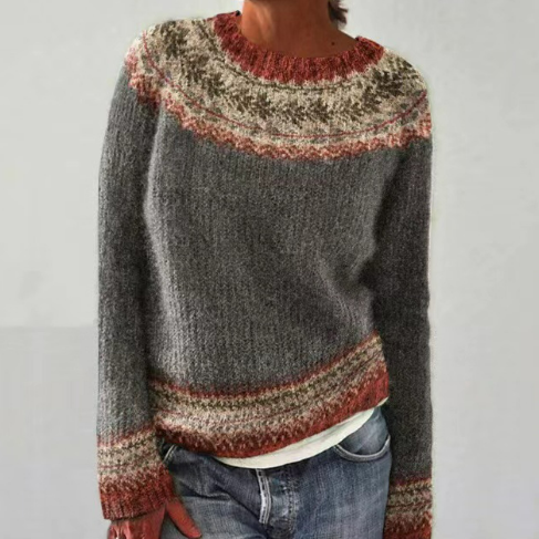 Emma | Classic Retro Winter Knit