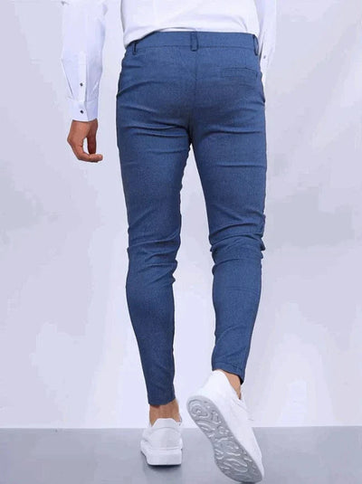 Laluna® | Chic Stretch Trousers