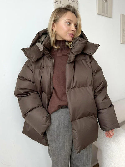 MONICA | STYLISH WINTER COAT