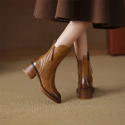 Laluna® | Stylish Elegance Boots