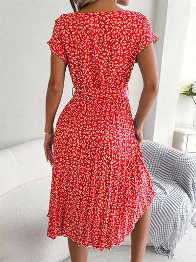 Laluna® | Women's Floral Dress for Spring/Summer
