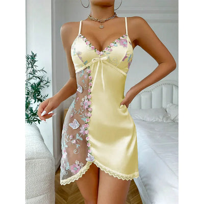 Laluna® | Buy 1 Get 1 Free on Romantic Floral Nightgowns