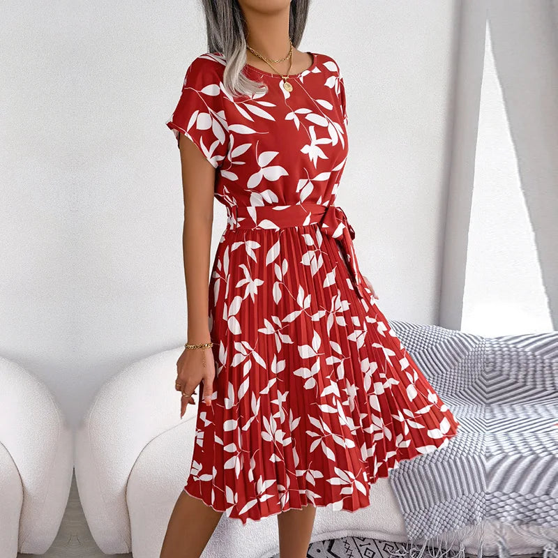 Laluna® | Women's Floral Dress for Spring/Summer