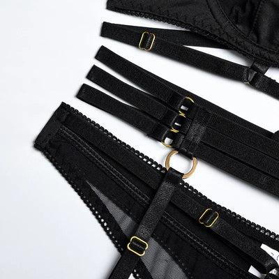Laluna® Juliette Lingerie Collection