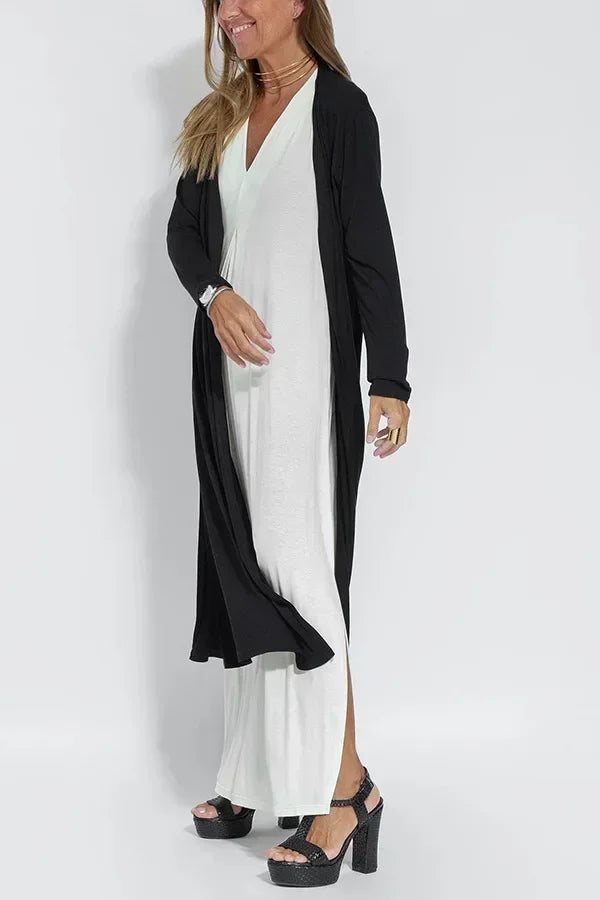 Laluna® | Stylish Summer Dress with Coordinating Jacket