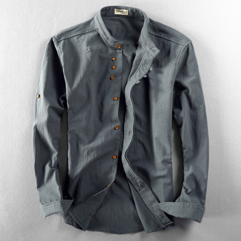Laluna® | Timeless Men's Classic Shirt
