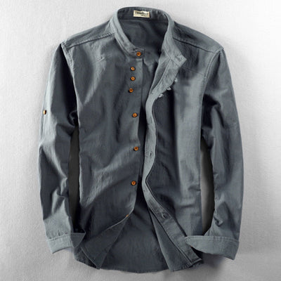 Laluna® | Timeless Men's Classic Shirt