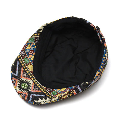 Laluna® | Retro-Inspired Colorful Cap
