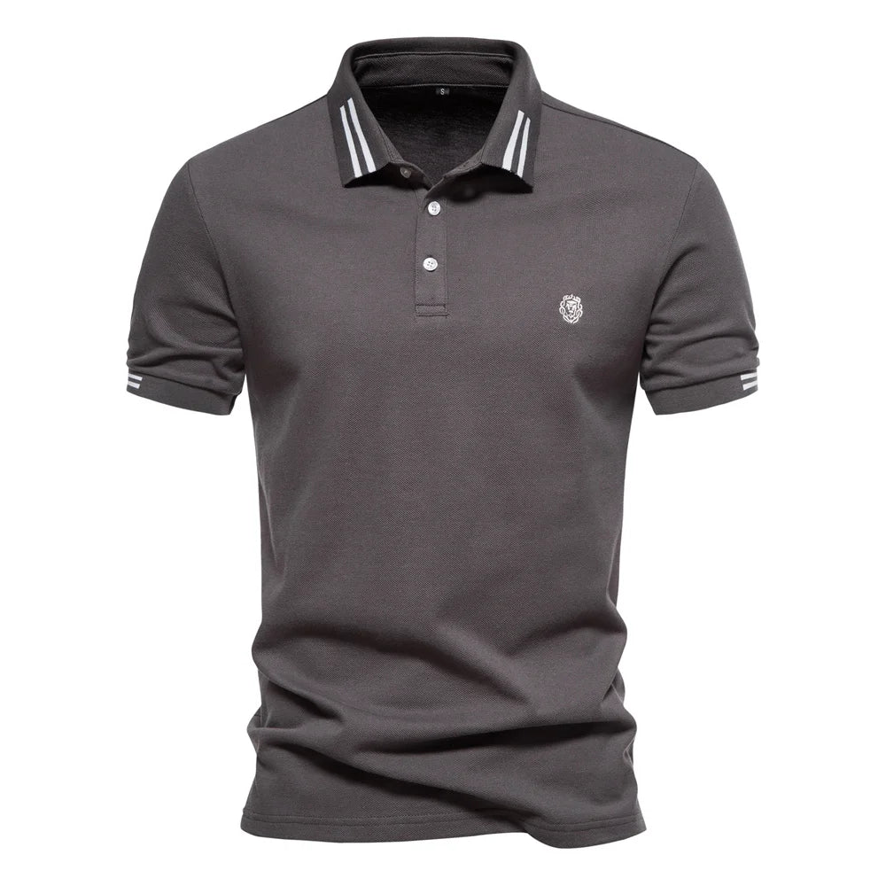 Laluna® | Sophisticated Chic Polo