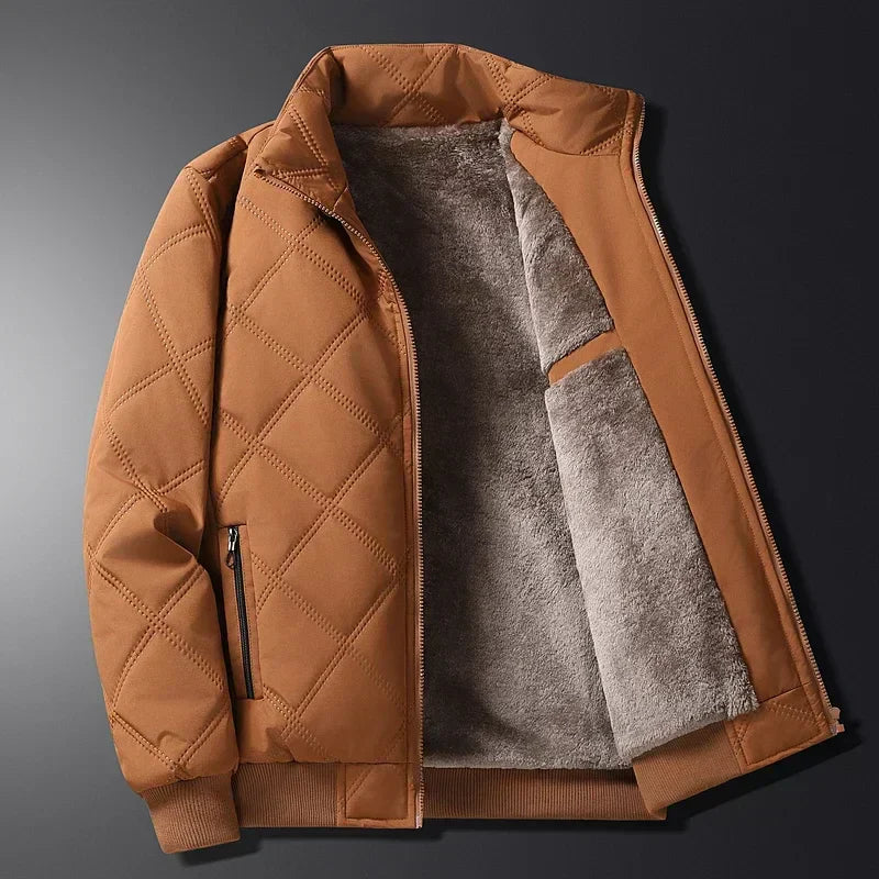 LALUNA® | LUXURY MEN'S WINTER COAT