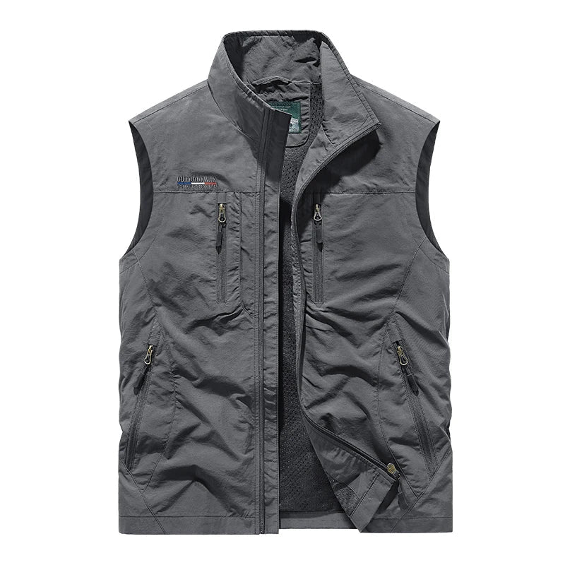 Laluna® | Stylish Mesh Body Vest